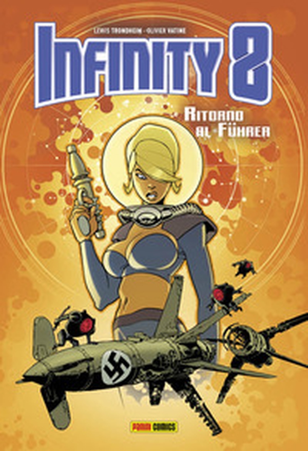 Infinity 8 - Vol. 2 - Librerie.coop Infinity 8 - Vol. 2 - Librerie.coop