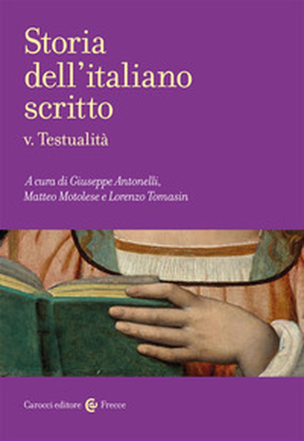 Storia dell'italiano scritto - Librerie.coop Storia dell'italiano scritto - Librerie.coop