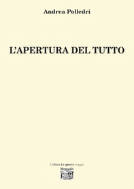 L'apertura del tutto - Librerie.coop