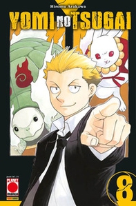 Yomi no tsugai - Vol. 8 - Librerie.coop