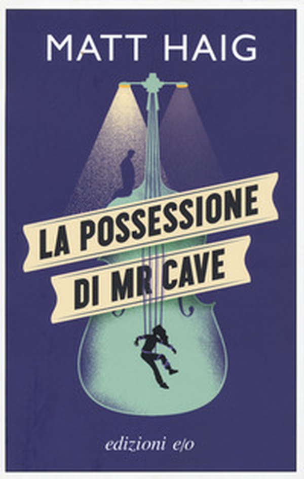 La possessione di Mr Cave - Librerie.coop La possessione di Mr Cave - Librerie.coop