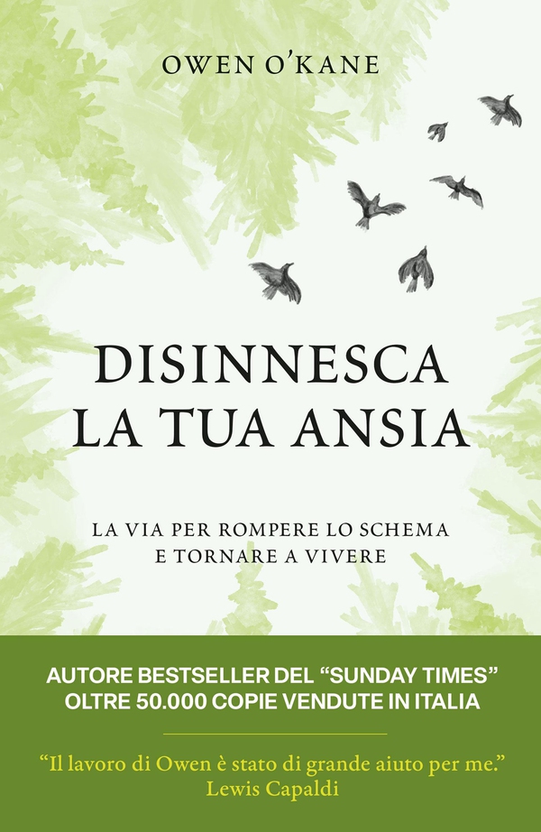 Disinnesca la tua ansia - Librerie.coop