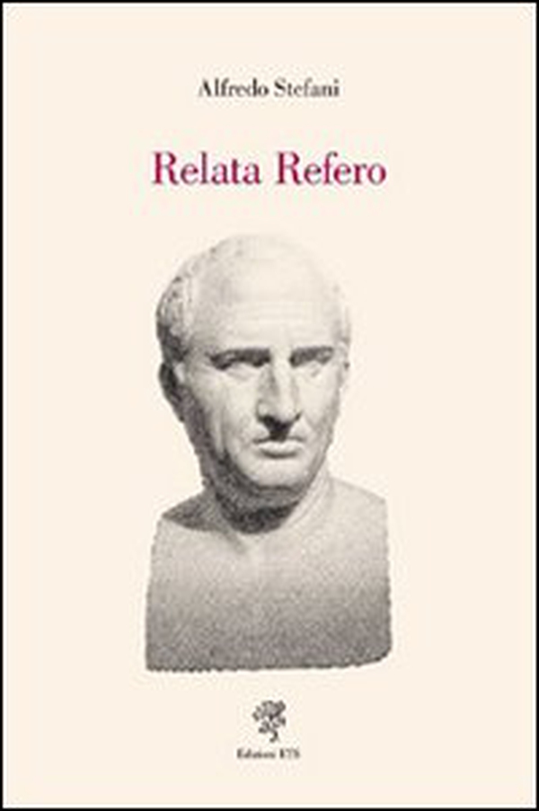 Relata refero - Librerie.coop Relata refero - Librerie.coop