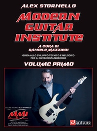 Modern guitar institute - Librerie.coop