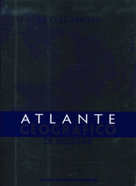 Atlante geografico De Agostini. Ediz. deluxe - Librerie.coop