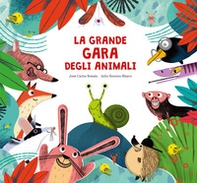 La grande gara degli animali - Librerie.coop
