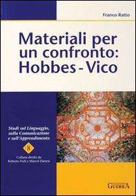 Materiali per un confronto: Hobbes-Vico - Librerie.coop