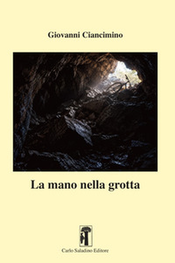 La mano nella grotta - Librerie.coop