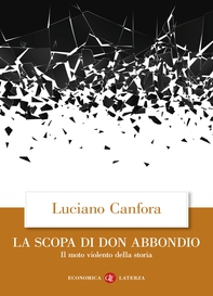 La scopa di don Abbondio - Librerie.coop