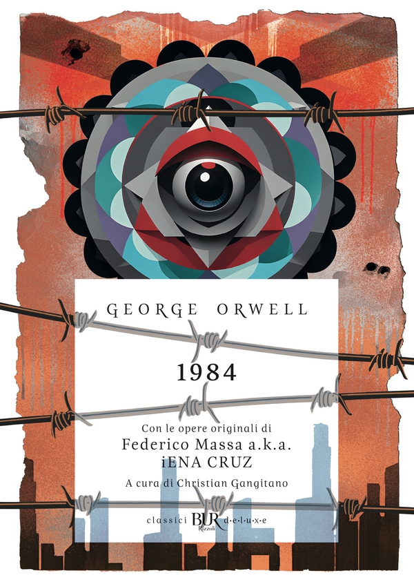 1984 (Deluxe) - Librerie.coop 1984 (Deluxe) - Librerie.coop