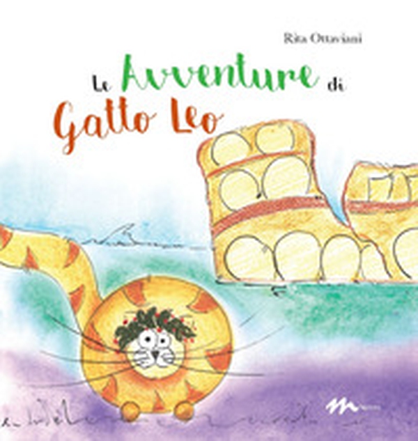 Le avventure di Gatto Leo - Librerie.coop Le avventure di Gatto Leo - Librerie.coop