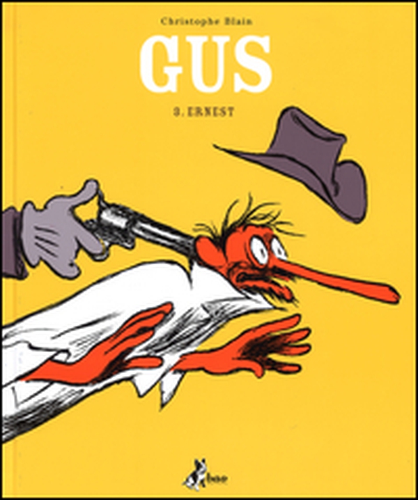 Ernest. Gus - Vol. 3 - Librerie.coop