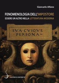 Fenomenologia dell'impostore - Librerie.coop Fenomenologia dell'impostore - Librerie.coop