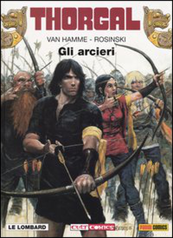 Thorgal - Librerie.coop Thorgal - Librerie.coop