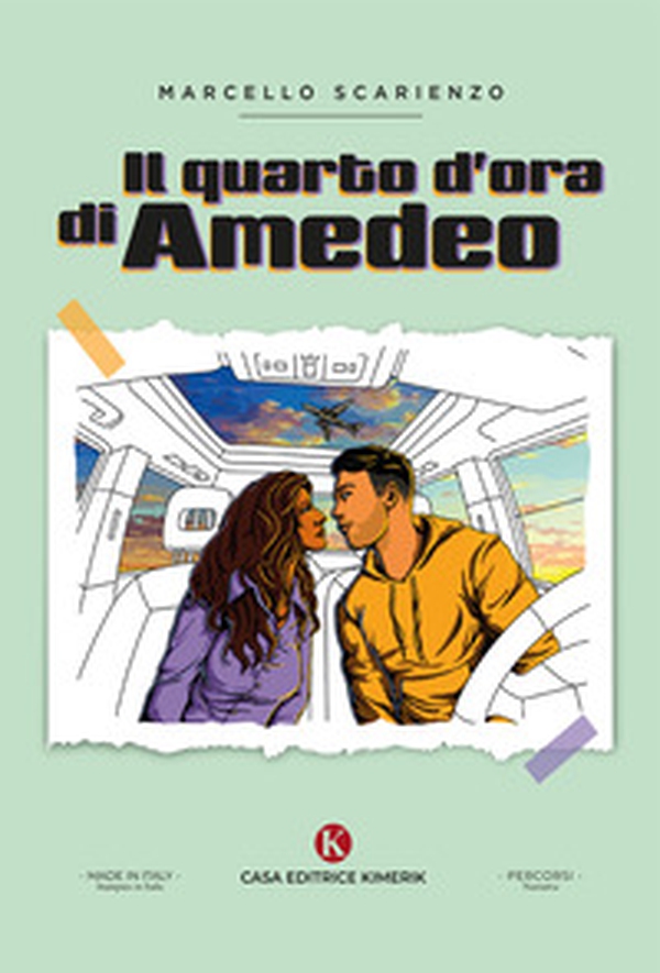 Il quarto d'ora di Amedeo - Librerie.coop Il quarto d'ora di Amedeo - Librerie.coop