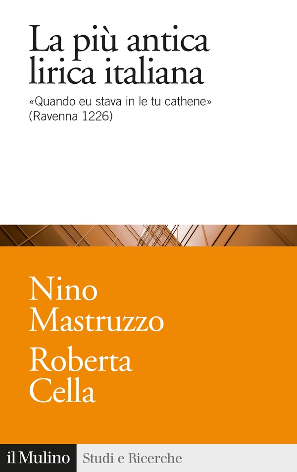 La più antica lirica italiana - Librerie.coop La più antica lirica italiana - Librerie.coop