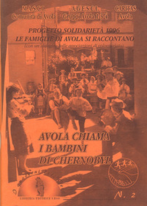Avola chiama i bambini di Chernobyl - Librerie.coop Avola chiama i bambini di Chernobyl - Librerie.coop