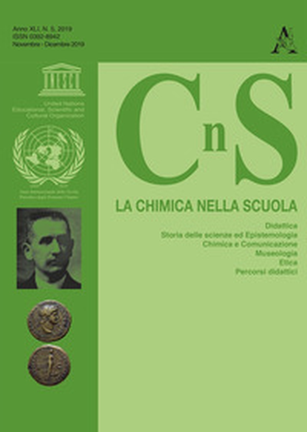 La chimica nella scuola - Librerie.coop La chimica nella scuola - Librerie.coop