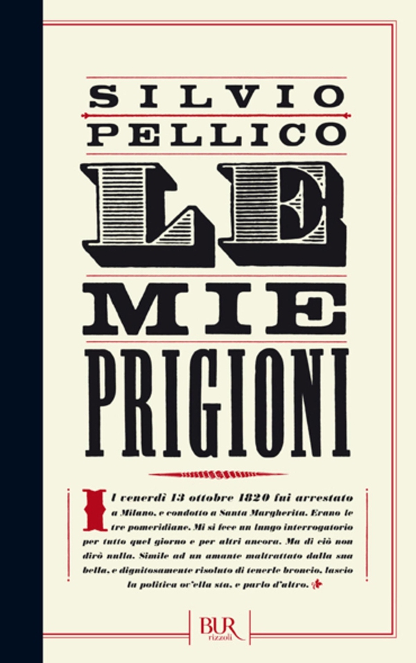 Le mie prigioni - Librerie.coop Le mie prigioni - Librerie.coop
