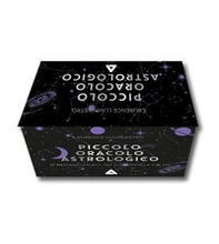 Piccolo oracolo astrologico. 50 messaggi celesti per illuminare la tua via - Librerie.coop