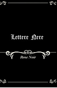 Lettere nere - Librerie.coop