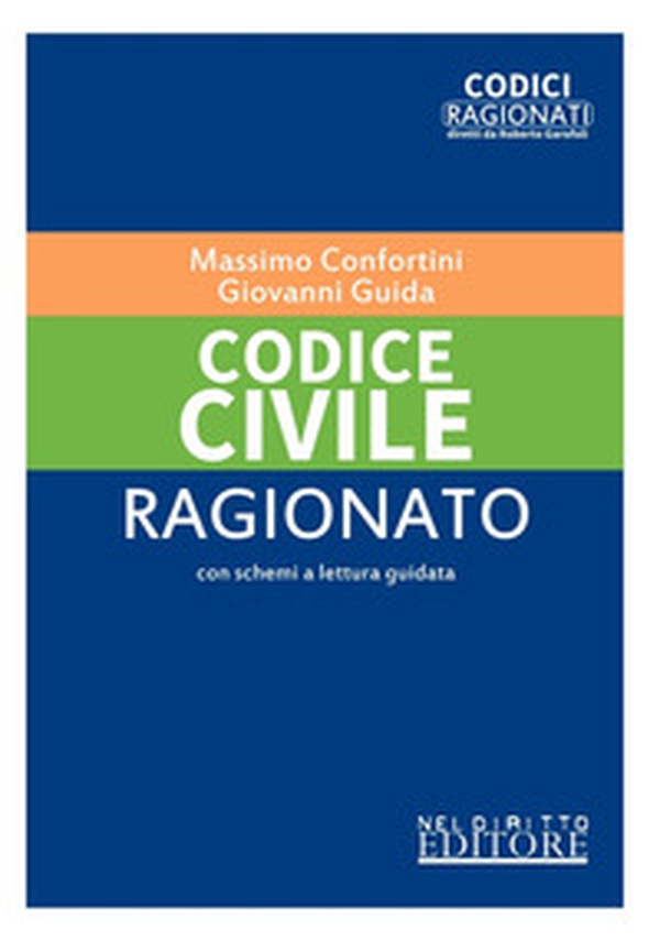 Codice civile ragionato - Librerie.coop Codice civile ragionato - Librerie.coop
