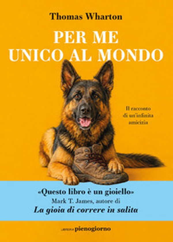 Per me unico al mondo - Librerie.coop
