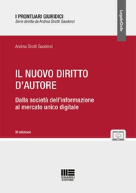 Il nuovo diritto d'autore - Librerie.coop Il nuovo diritto d'autore - Librerie.coop