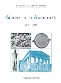Scienze dell'antichità. Storia, archeologia, antropologia - Librerie.coop