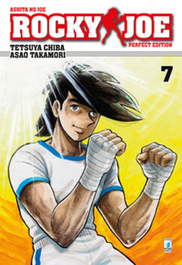 Rocky Joe. Perfect edition - Vol. 7 - Librerie.coop Rocky Joe. Perfect edition - Vol. 7 - Librerie.coop