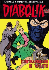 DIABOLIK (85) - Librerie.coop DIABOLIK (85) - Librerie.coop