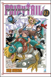 Fairy Tail. New edition - Vol. 11 - Librerie.coop
