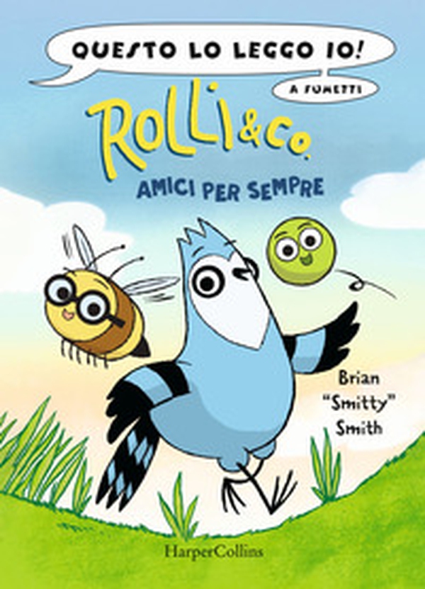 Rolli & co. - Vol. 1 - Librerie.coop Rolli & co. - Vol. 1 - Librerie.coop