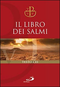 Il libro dei Salmi. Versione ufficiale della Conferenza Episcopale Italiana - Librerie.coop