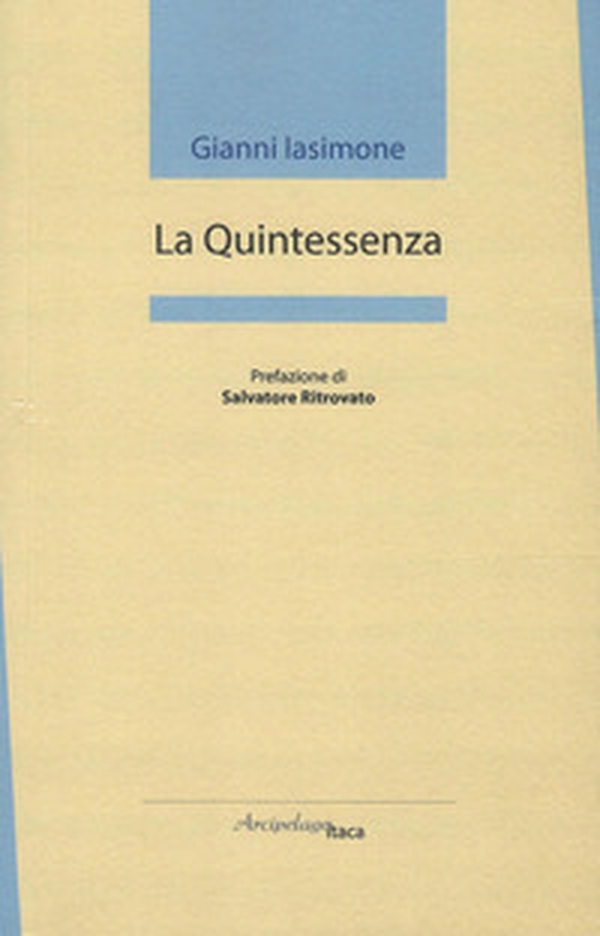 La quintessenza - Librerie.coop La quintessenza - Librerie.coop