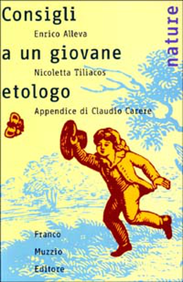 Consigli a un giovane etologo - Librerie.coop Consigli a un giovane etologo - Librerie.coop