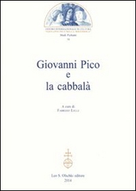 Giovanni Pico e la cabbalà - Librerie.coop