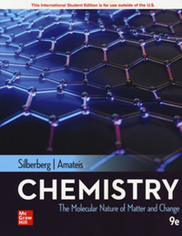 Chemistry. The molecular nature of matter and change - Librerie.coop Chemistry. The molecular nature of matter and change - Librerie.coop