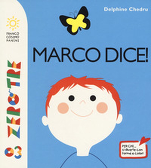 Marco dice! - Librerie.coop Marco dice! - Librerie.coop