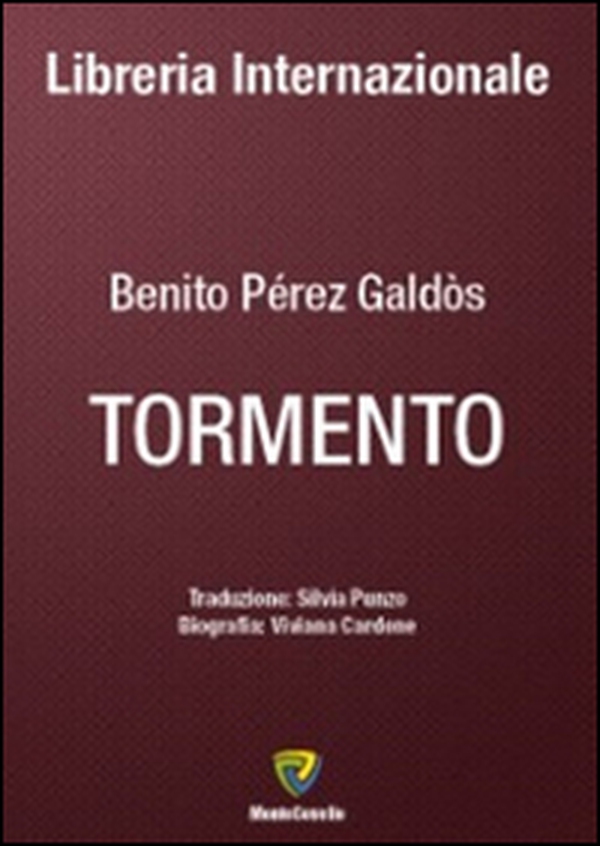 Tormento - Librerie.coop Tormento - Librerie.coop