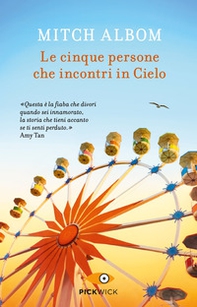 Le cinque persone che incontri in cielo - Librerie.coop