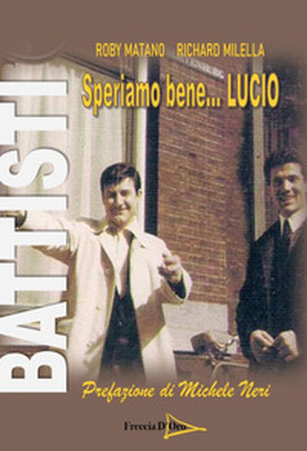 Speriamo bene... Lucio - Librerie.coop Speriamo bene... Lucio - Librerie.coop