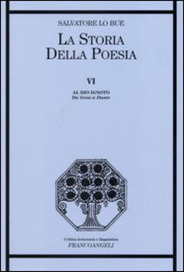 La storia della poesia - Librerie.coop La storia della poesia - Librerie.coop