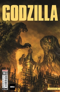 Godzilla - Vol. 19 - Librerie.coop