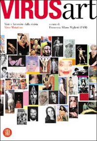 Virus art. Viste e interviste dalla rivista Virus Mutationis - Librerie.coop