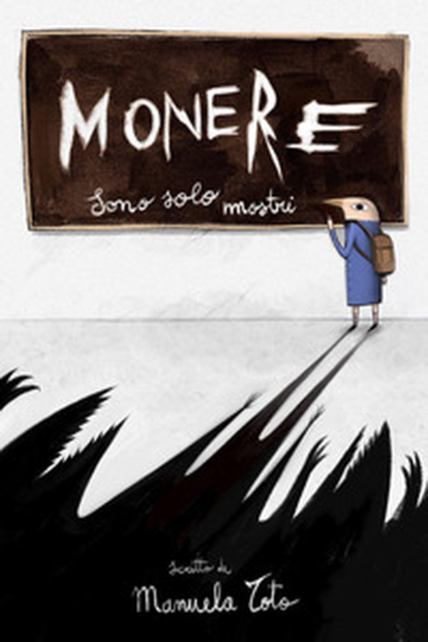 Monere: sono solo mostri - Librerie.coop Monere: sono solo mostri - Librerie.coop