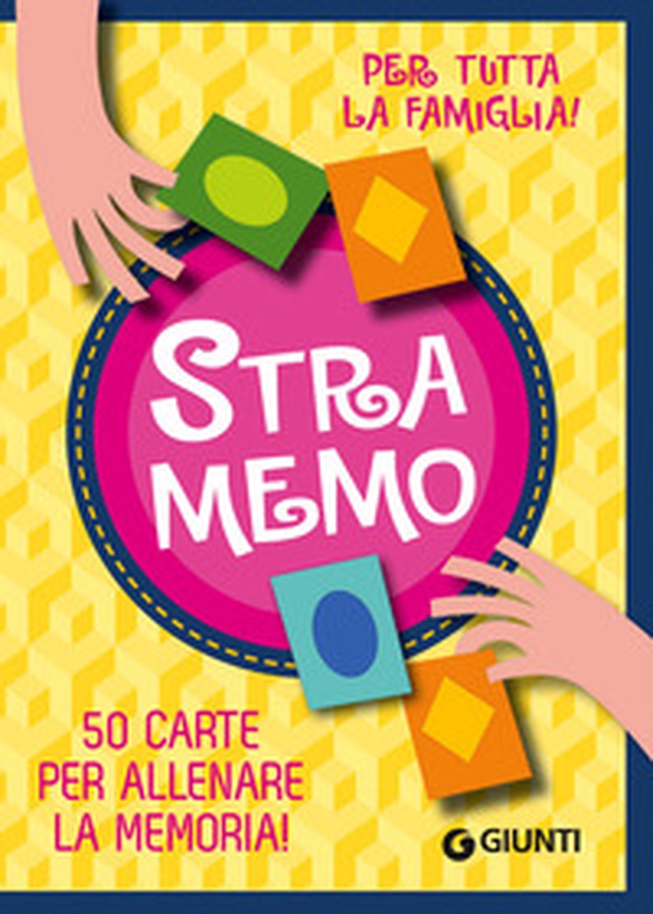 Stramemo. 50 carte per allenare la memoria! - Librerie.coop Stramemo. 50 carte per allenare la memoria! - Librerie.coop