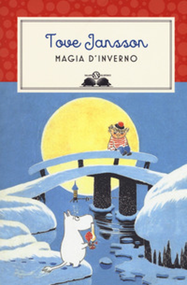 Magia d'inverno - Librerie.coop Magia d'inverno - Librerie.coop