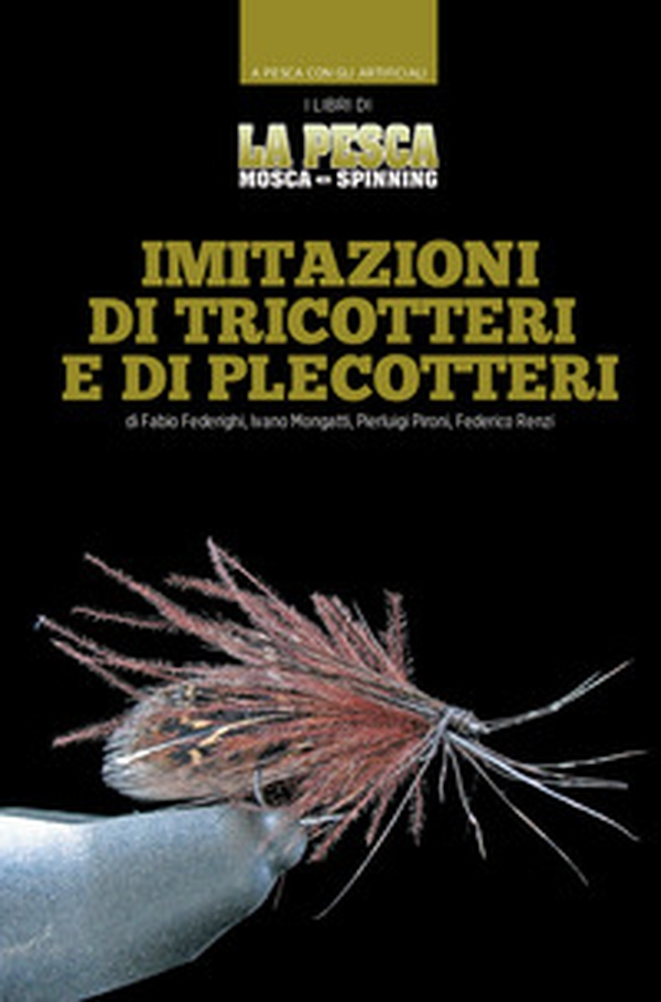 Imitazioni di tricotteri e di plecotteri - Librerie.coop Imitazioni di tricotteri e di plecotteri - Librerie.coop
