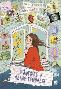 D'amore e altre tempeste - Librerie.coop